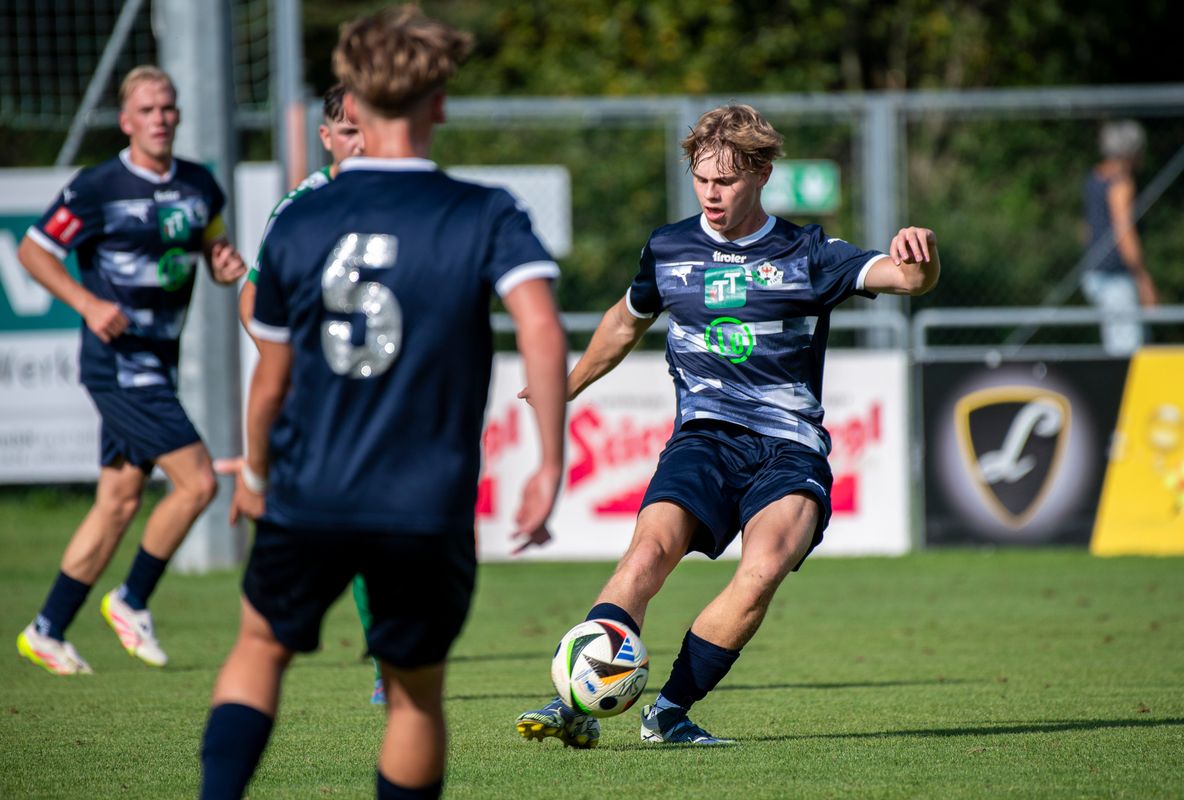 Jetzt im Livestream: Fügen fordert WSG Juniors im Verfolger-Duell heraus