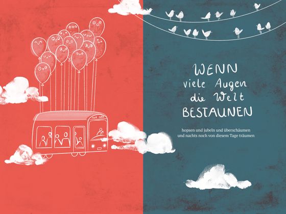 Wenn Gedanken fliegen