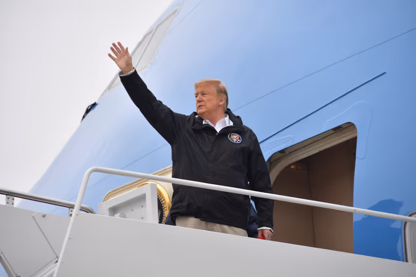 USA: Das Abtreten einer Führungsmacht
