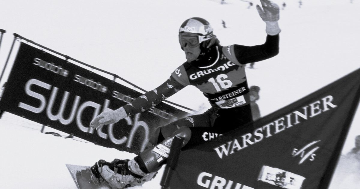 Killed in avalanche: Mourning for snowboard legend