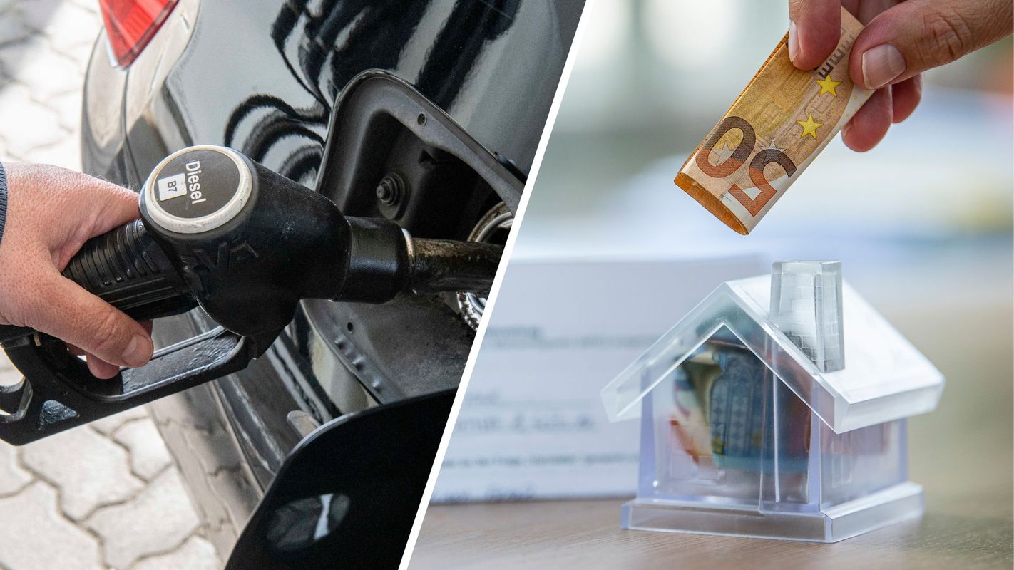 Teurer Sprit, teures Wohnen: AK-Chef fordert Erklärung für hohe Tirol-Preise