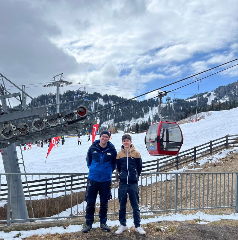 So sorgt die Imster „Schule des Lebens“ für 34 neue Seilbahnexperten