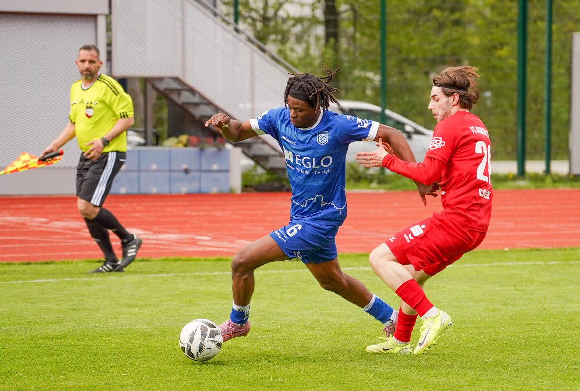 Schwaz und FC Wacker glänzten bei Heimsiegen als Könige der ruhenden Bälle