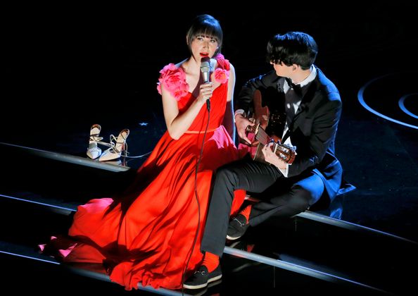"The Moon Song", gesungen von Karen O.