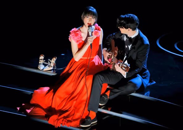 "The Moon Song", gesungen von Karen O.