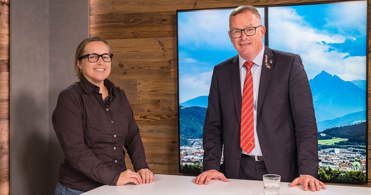 Volksbegehren für NATO-Beitritt: Gunther Fehlinger zu Gast bei Tirol Live