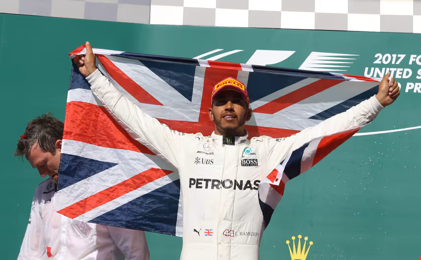 Ist der Ritterschlag für Hamilton in Gefahr?