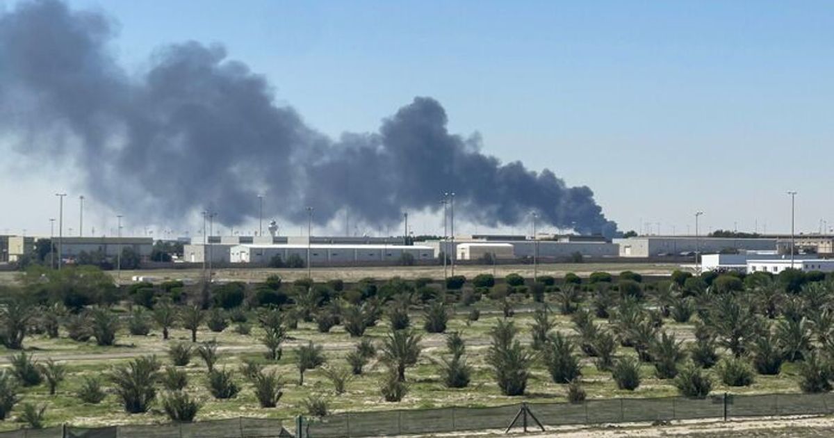 Kuwait-meldet-starke-Sch-den-durch-iranischen-Drohnenangriff-US-Soldat-in-Sicherheit