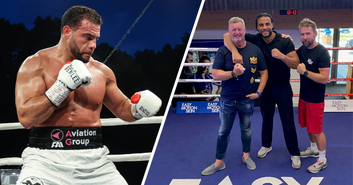 Box-Weltmeister Charr: „Christian ist der Tiroler mit den dicksten ...