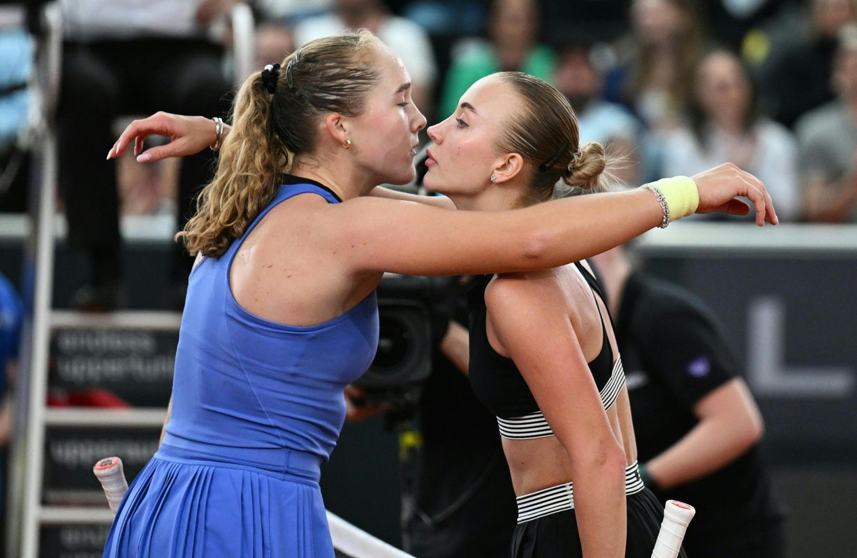 Andrejewa verhinderte beim WTA-Turnier in Linz Triumph von Potapova