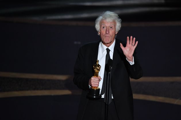 Kameramann Roger Deakins erhielt für "1917" den zweiten Oscar seiner Karriere.