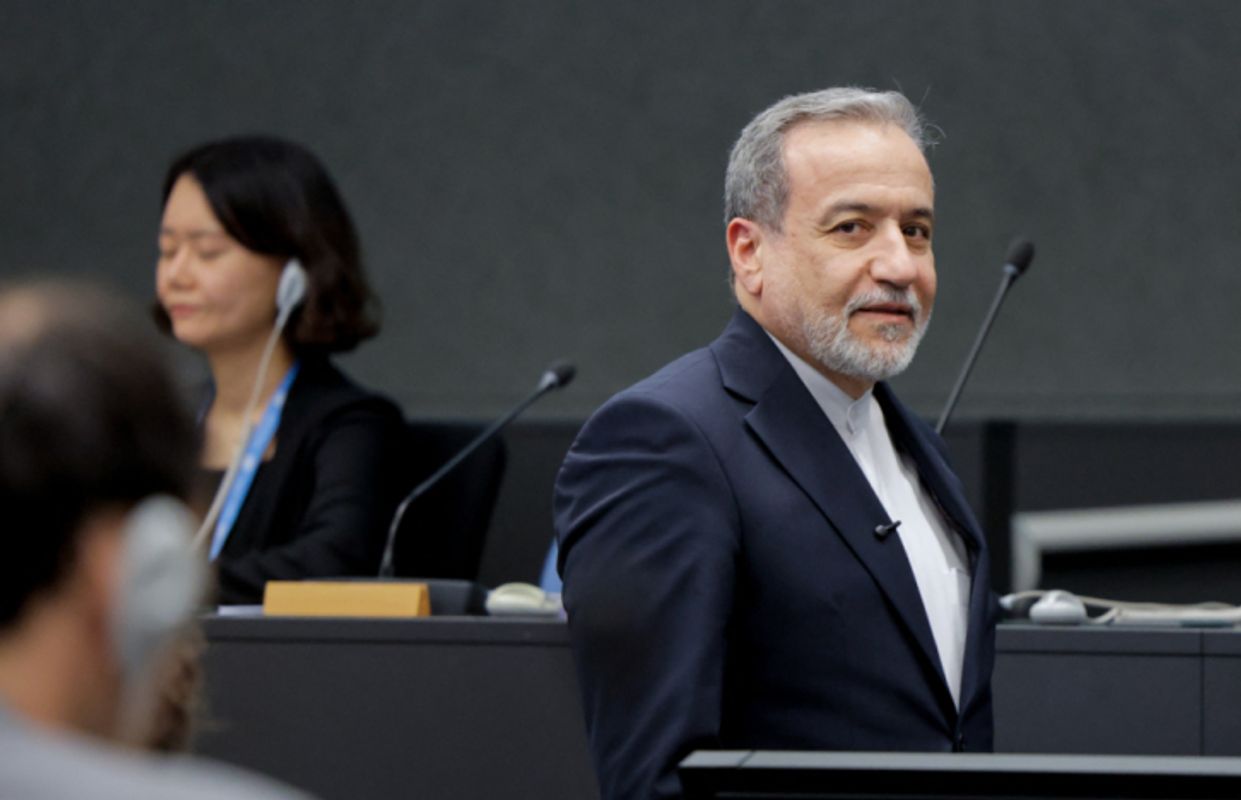 Iranischer Außenminister Araqchi in Moskau erwartet