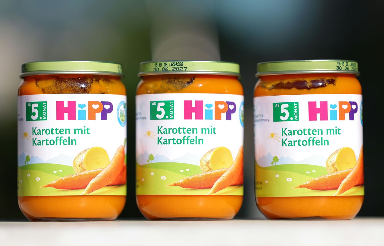 Babykost mit lebensgefährlichem Stoff manipuliert? Umfassender HiPP-Rückruf bei Spar