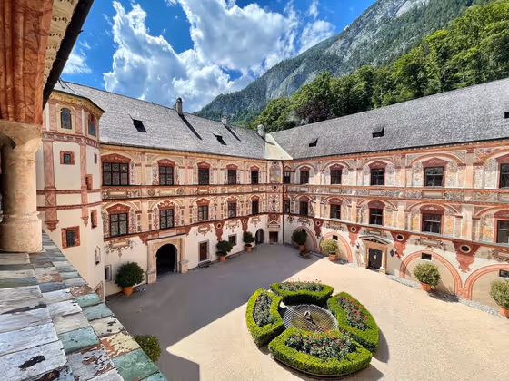 Schloss Tratzberg