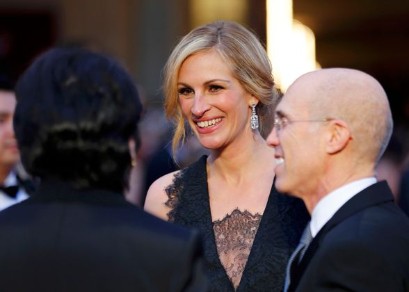 Julia Roberts war für einen Oscar nominiert.