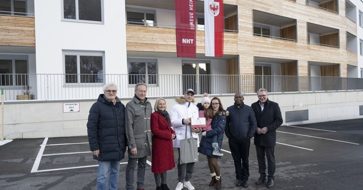 Neue-Heimat-Tirol-bergibt-42-leistbare-Wohnungen-in-Kirchdorf