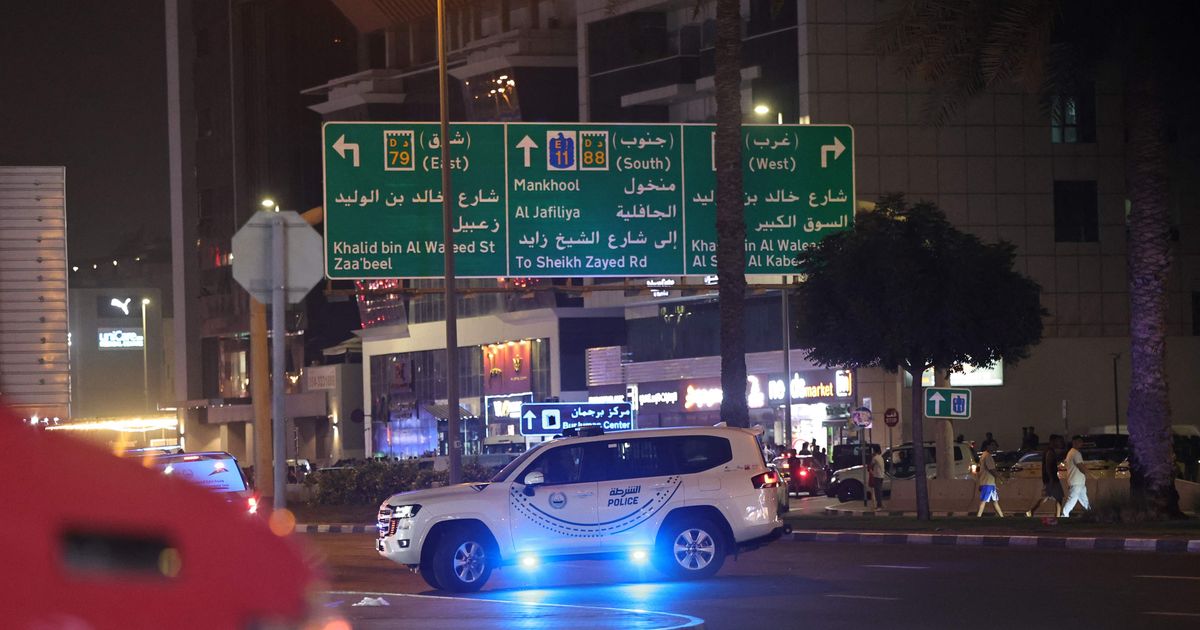 US-Konsulat-in-Dubai-von-Drohne-getroffen-weiterer-R-ckflug-von-sterreichern-am-Mittwoch