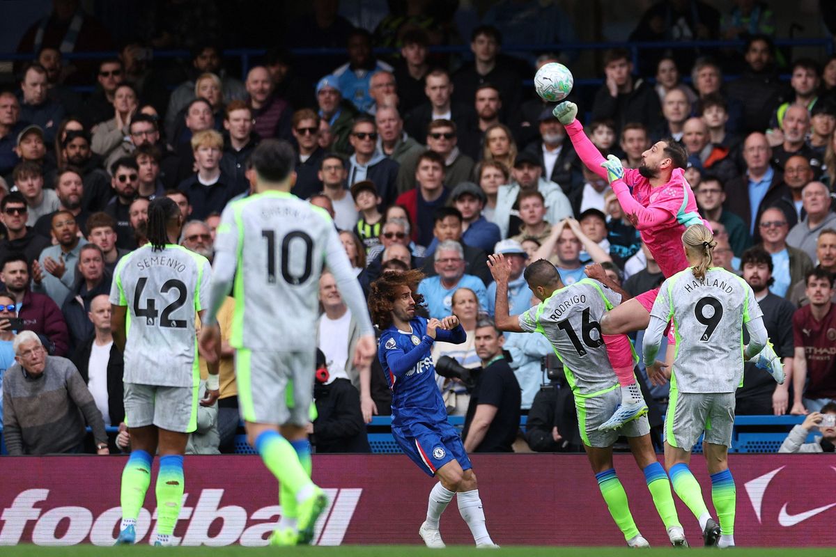 ManCity rückt Arsenal im Titelkampf näher, Heimsieg für Crystal Palace