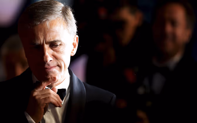 Es sei ihm natürlich schwer gefallen, zur Rolle als Bond-Bösewicht ja zu sagen, erklärte Christoph Waltz im Interview mit seiner unvergleichlichen Ironie.