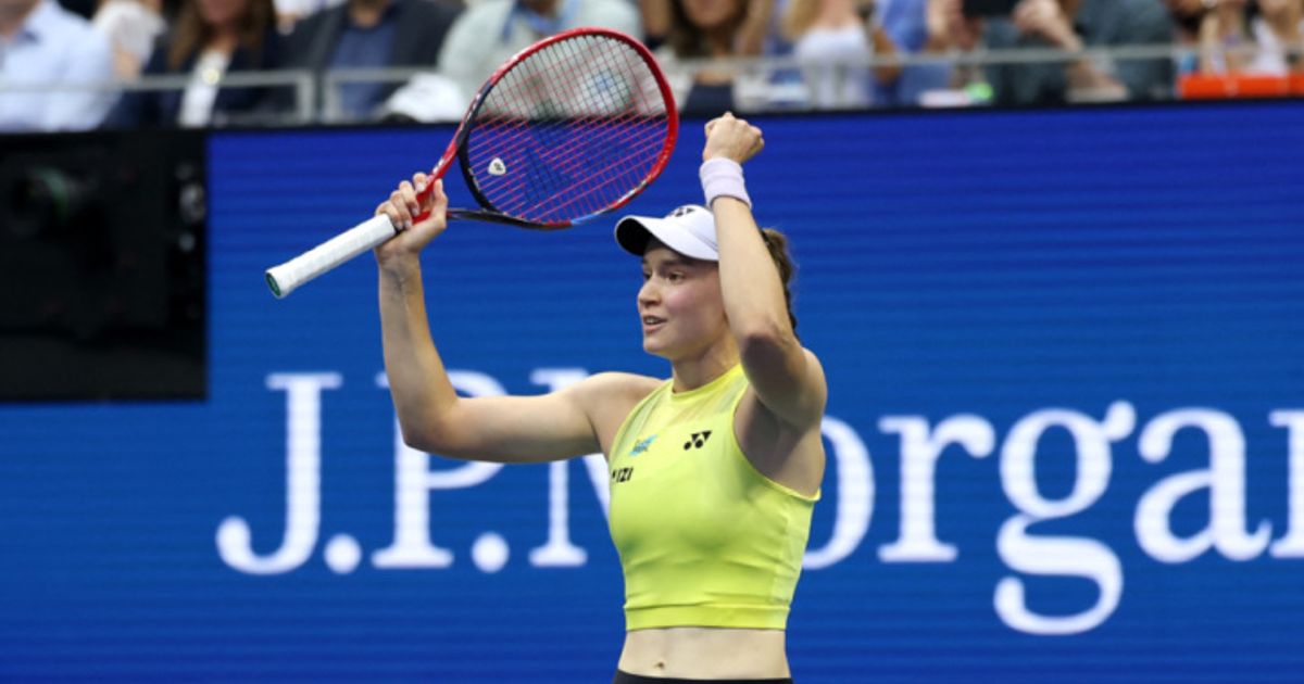 Jelena Rybakina gewinnt US Open 2026 und wird Weltranglistenerste