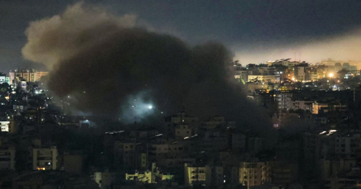 Israel-attackiert-Ziele-im-S-den-Beiruts-an