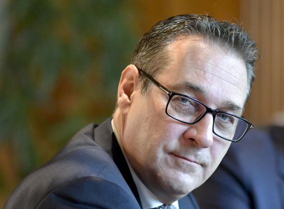 "Wer, wenn nicht ich, kann Michael Ludwig herausfordern?" - Heinz-Christian Strache auch.