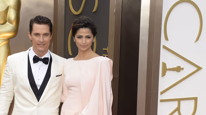 Matthew McConaughey: Ganz oben angekommen