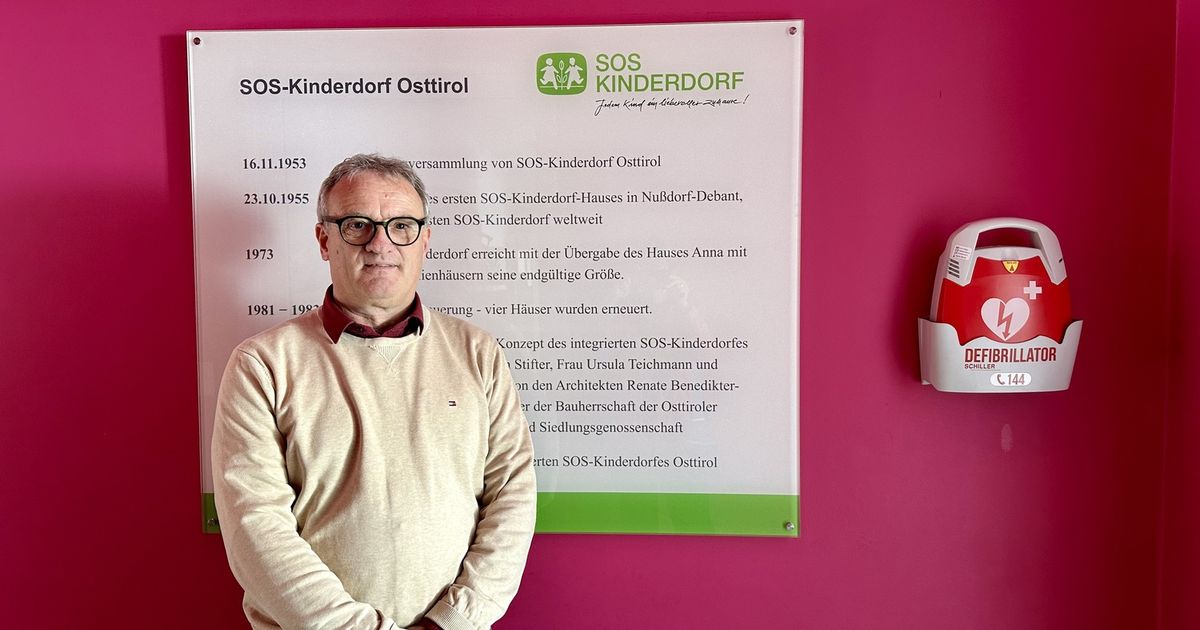 Children's village director in Nußdorf-Debant: 