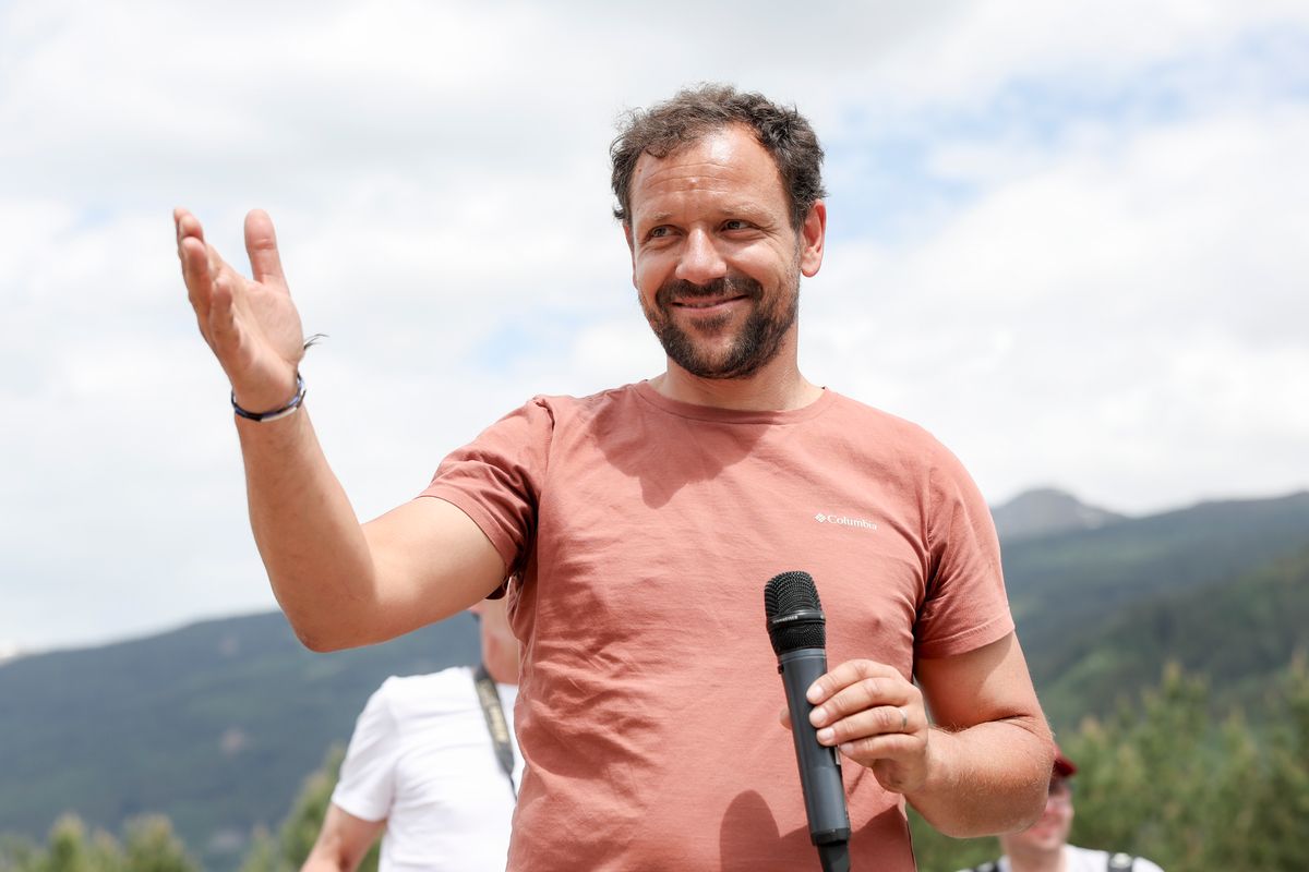 Stubai statt Wipptal in der Tiroler Volkspartei: Für Florian