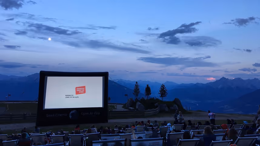 Kino, Konzerte und Partys: Das ist los am Wochenende in Tirol