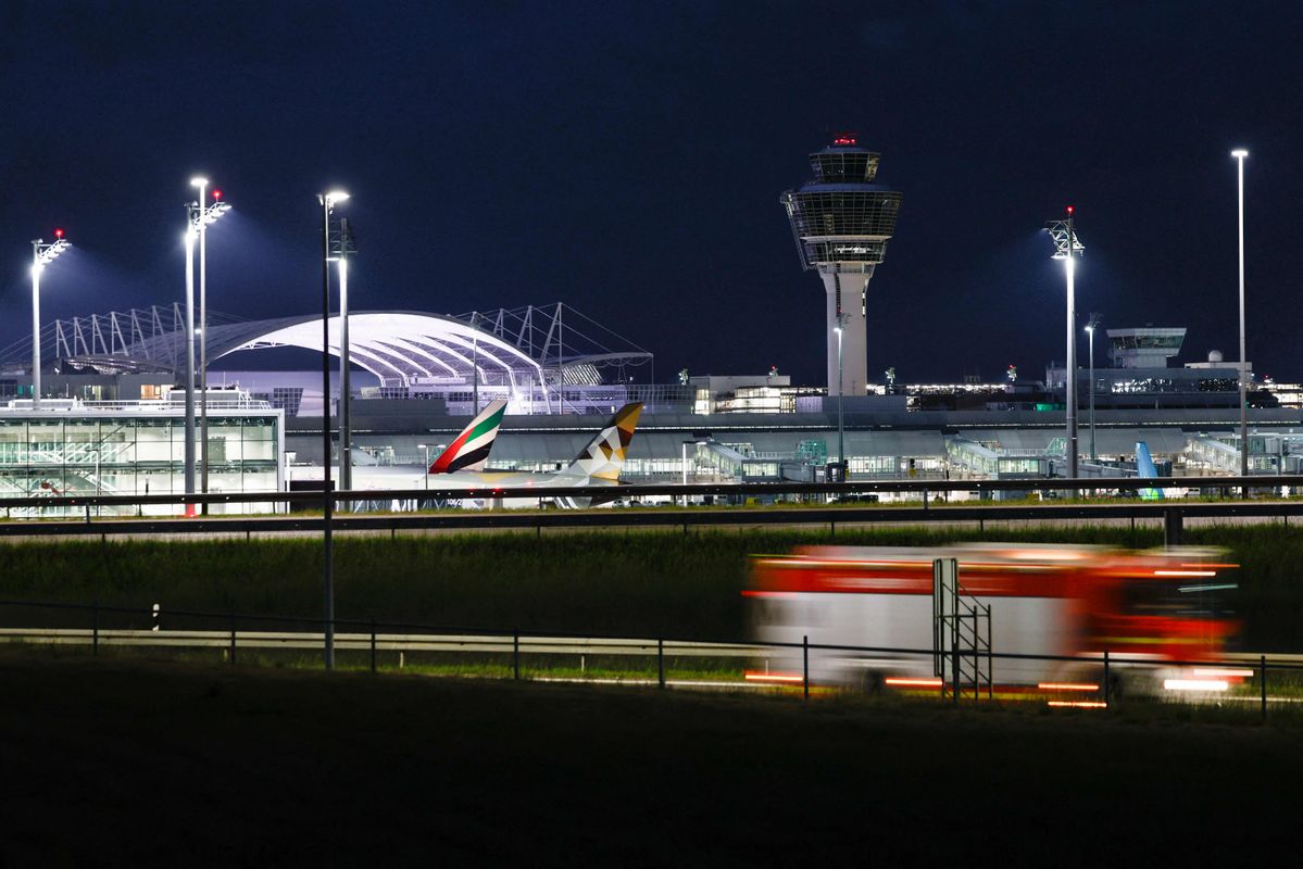 Nach Feueralarm: Flughafen München nimmt Betrieb wieder auf