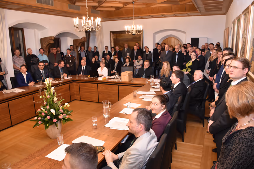 Unerwartete Schachzüge in Schwaz