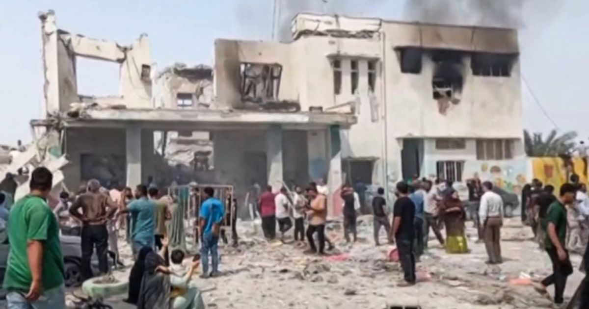 Israel-fliegt-neue-Angriffe-auf-Ziele-in-Teheran-und-Beirut