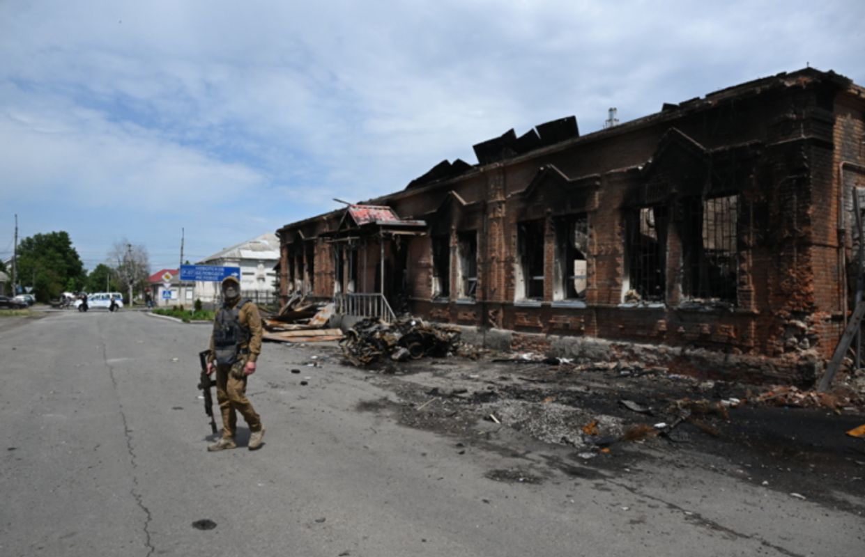 Toter und Verletzte nach russischen Luftschlägen in Ukraine