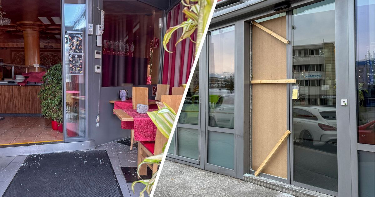 Einbrecher-haben-Eingangst-r-von-Innsbrucker-Restaurant-mit-Stein-eingeschlagen