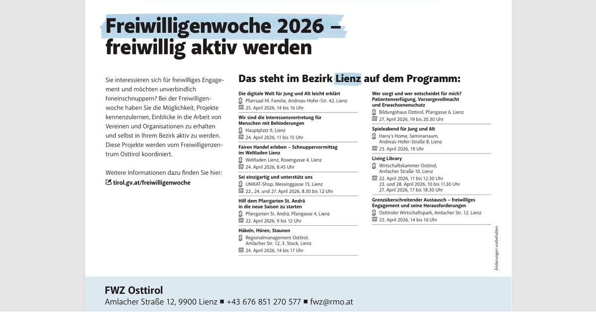 Freiwilligenwoche-2026-Das-sind-die-Projekte-im-Bezirk-Lienz