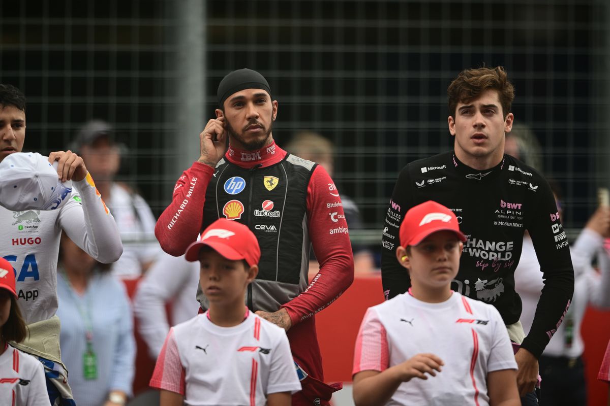 Stuck über Hamiltons Probleme bei Ferrari: „Da sind bereits andere gescheitert“