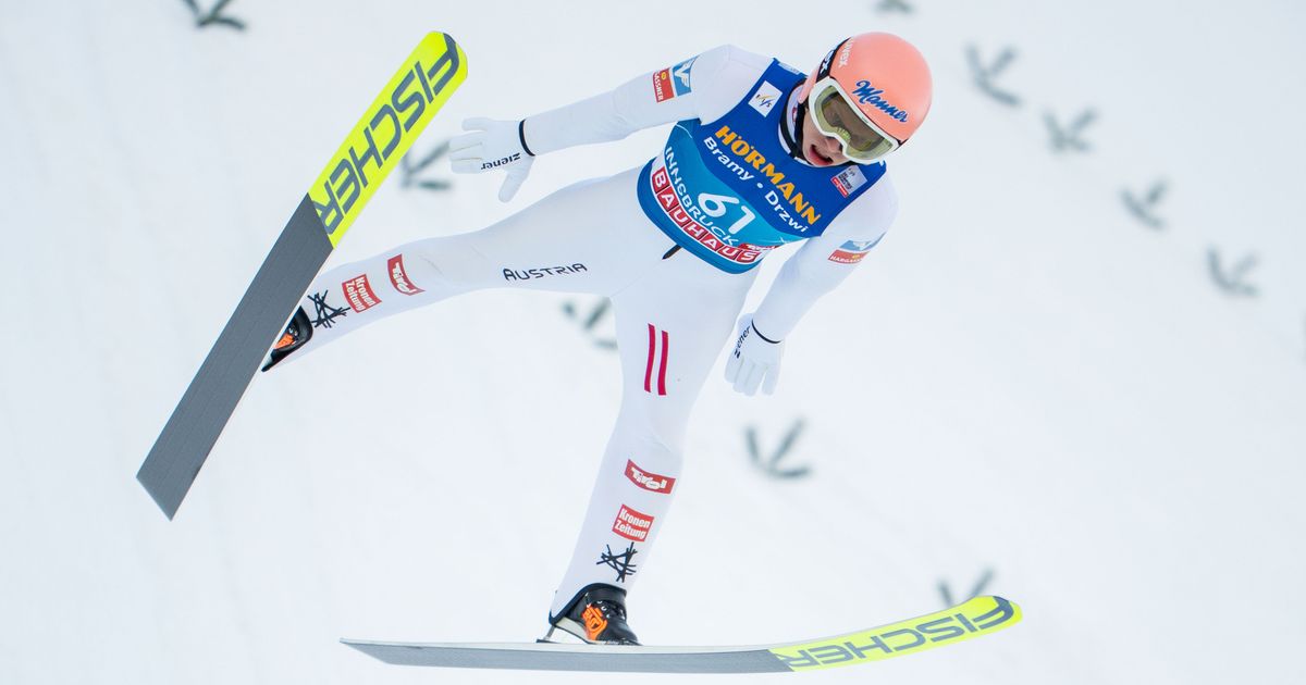 Quadruple victory at Bergisel: Austrian ski jumpers dominated the ...