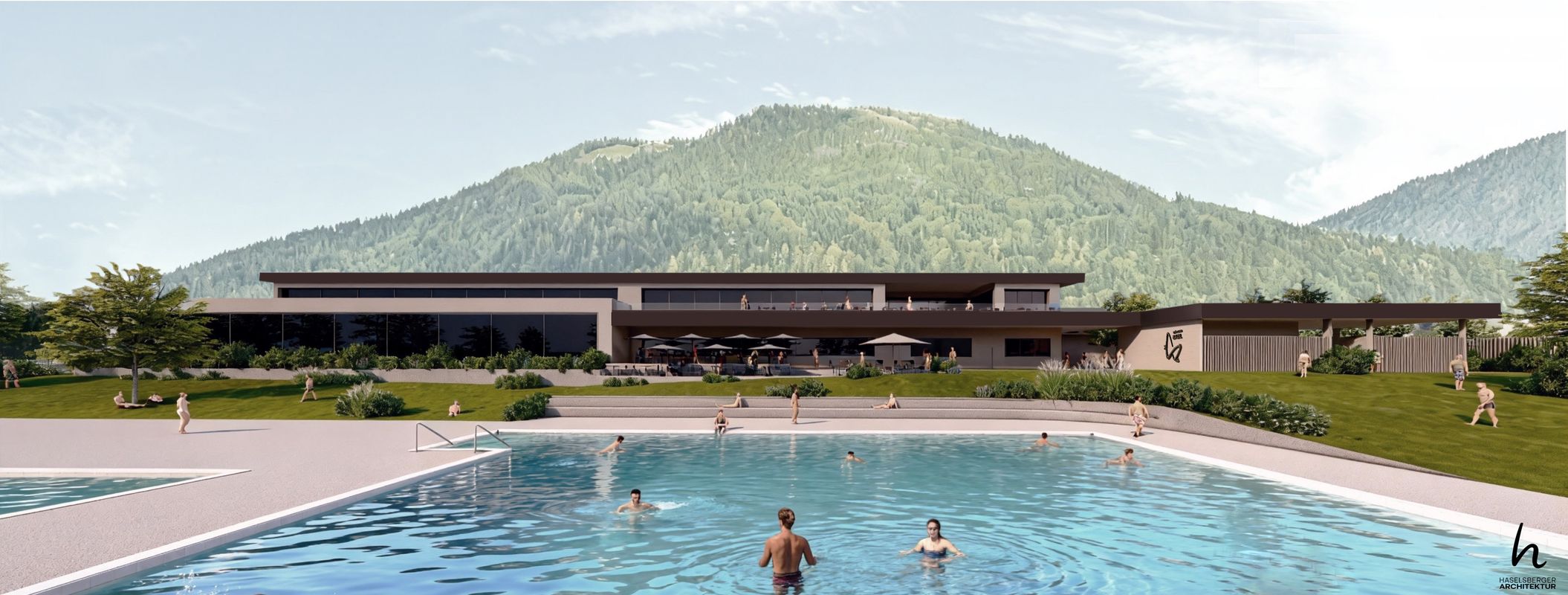 Antrag eingereicht: Land prüft das geplante Regionalbad in Wörgl