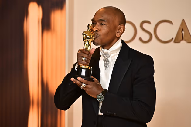 Ein Küsschen für Oscar: Paul Tazewell („Bestes Kostümdesign“).