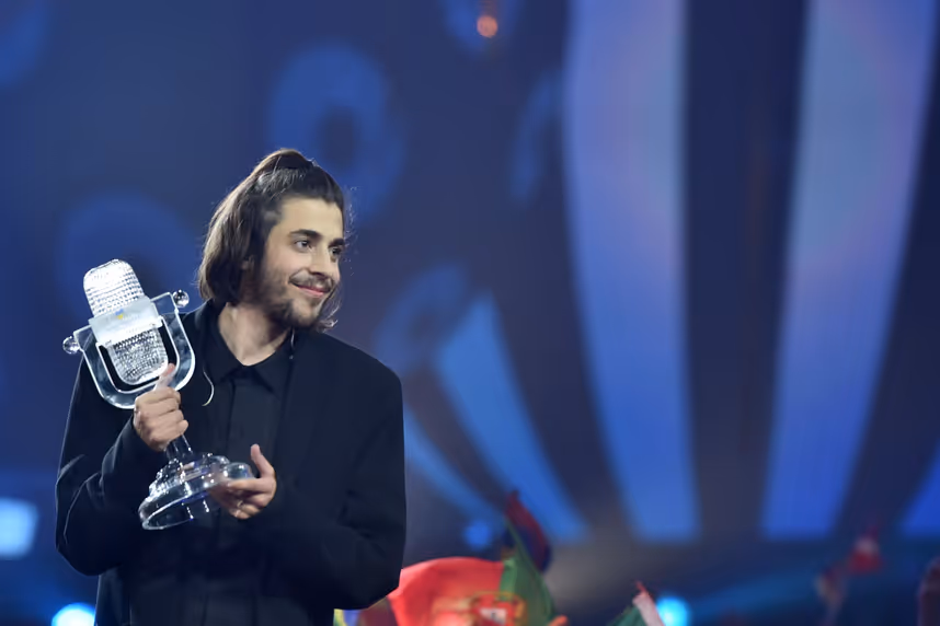 Das war der ESC 2017: Portugal triumphiert, Nathan Trent wird 16.