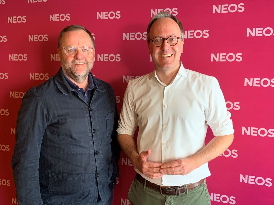 Womit der frühere Wutwirt Sepp Schellhorn in der eigenen Partei aneckt