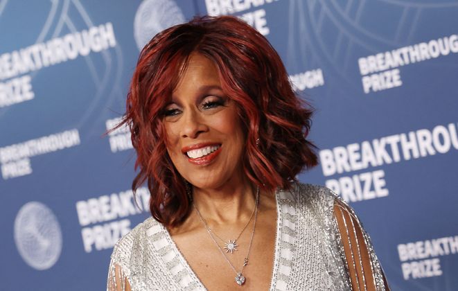 Gayle King, Moderatorin