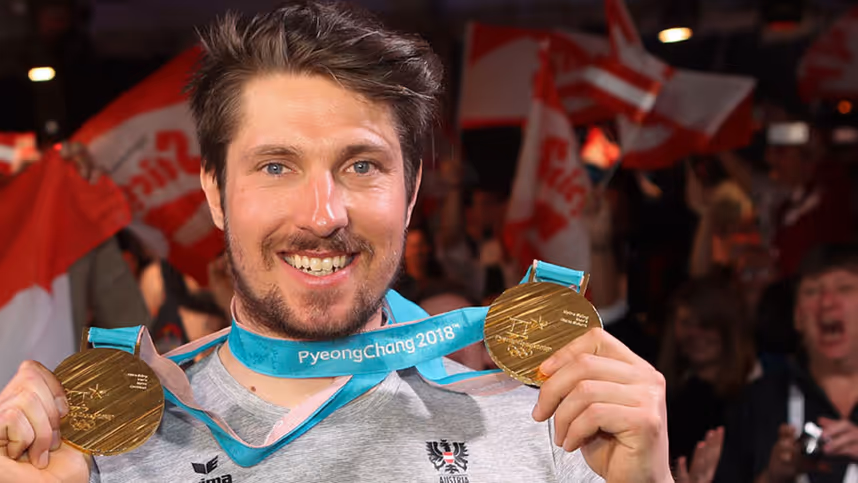 Hirscher, Gasser, Matt und Co.: Alle Medaillen auf einen Blick