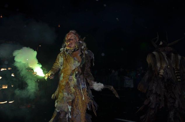 Foto von der Lucifer Legion Brixen im Thale.