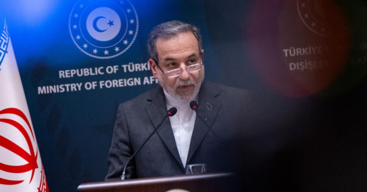 Iran legt Sieben-Tage-Plan zum Stopp von Krieg vor | Tiroler Tageszeitung Online