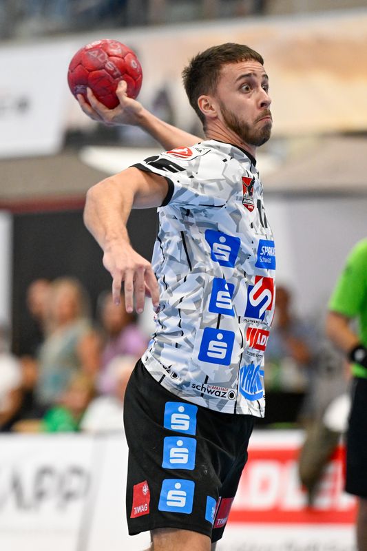 Remis fühlt sich für Schwazer Handballer wie eine Niederlage an