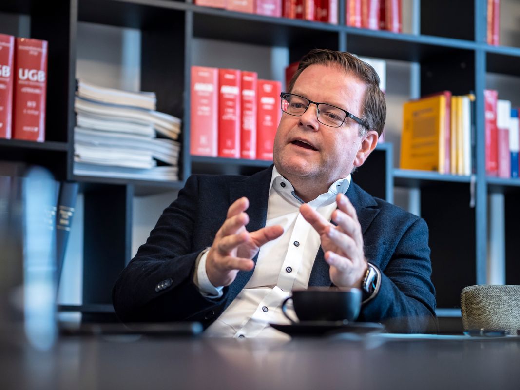 Abwerzger will den Chefsessel: „Die ÖVP ist logischerweise sehr nervös“