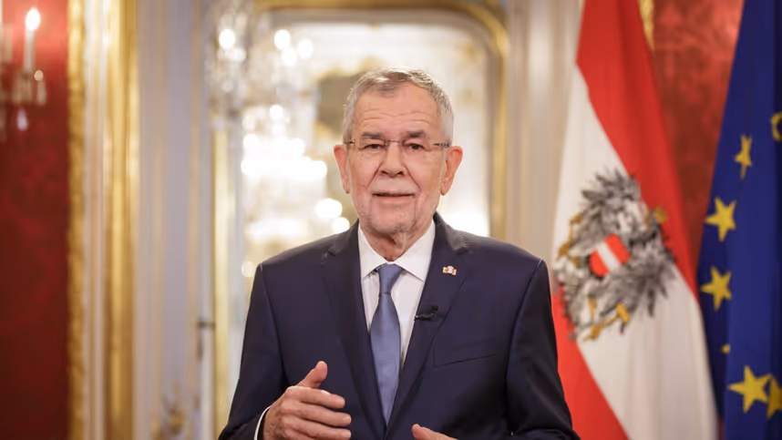 Van der Bellen: Europa „beste Idee, die wir je hatten“