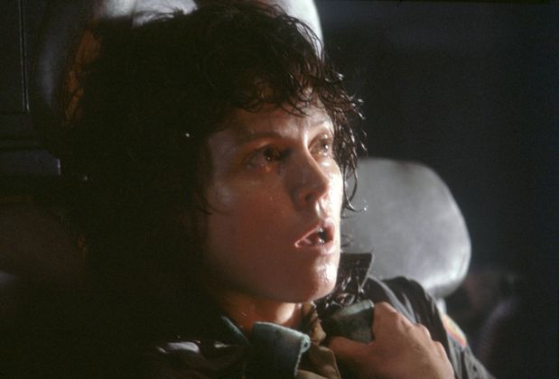 Seit „Alien“ (1979) gilt Sigourney Weaver als erster weiblicher Actionstar der US-amerikanischen Filmgeschichte.